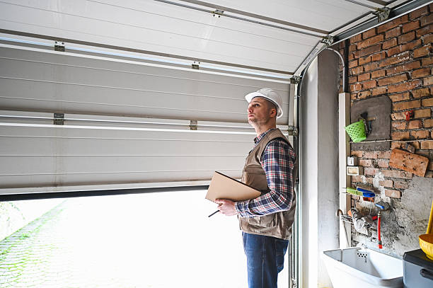 Licensed Garage Door Panel Replacement service in Westmere, NY - Garage Doors Repair Pro