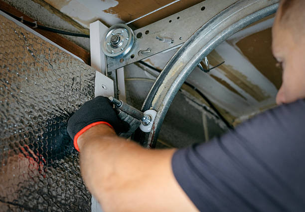 Affordable Garage Door Panel Replacement solutions in Westmere, NY